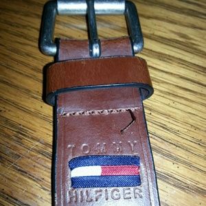 Tommy Hilfiger Classic leather belt