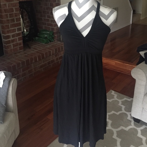 DKNY Black Dress