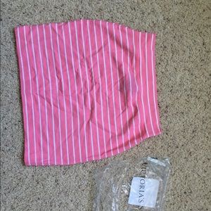 Moda international /Victoria secret skirt NEW
