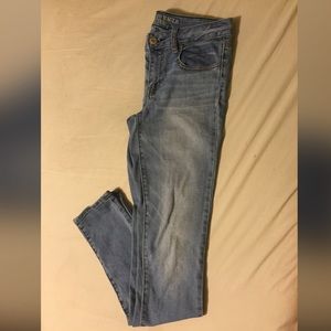 American Eagle outfitters jeggings