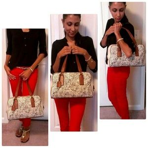 Fossil Memoir Satchel