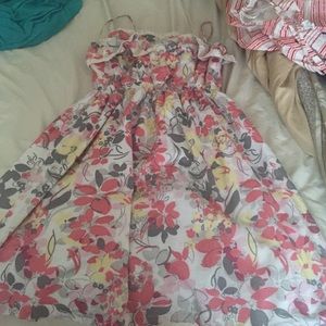 Beautiful summer dress