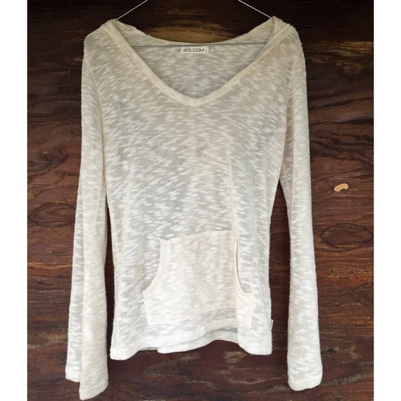 Volcom knitted sweater
