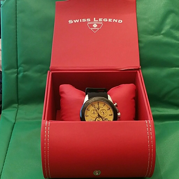Swiss Legend Watch - Picture 2 of 4