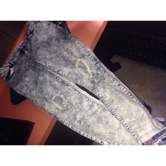 Refuge jeans