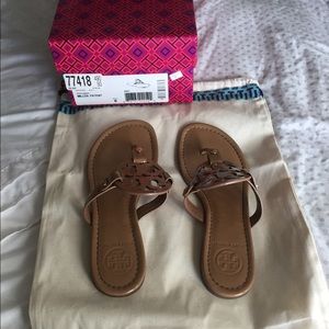 Tory Burch Miller Sandals
