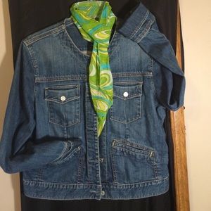 Gap  vintage jean jacket🐴