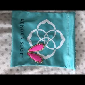Kendra Scott earrings