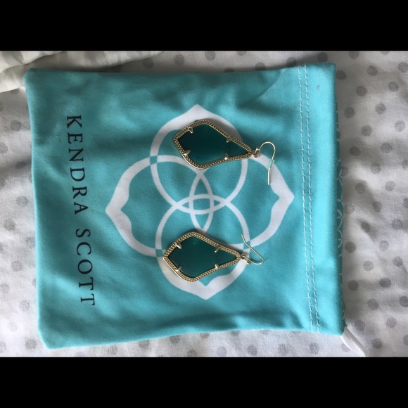 Kendra Scott earrings