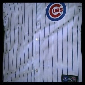 Cubs jersey