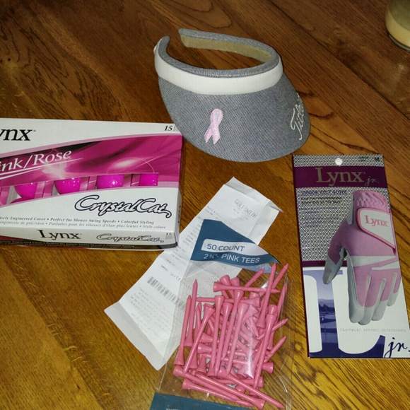 Womens golf Supplies