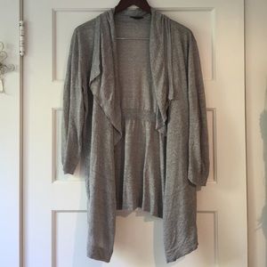 Price reduced! Grey Theory Sweater