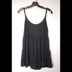 Brandy Melville Sheer Black Jada