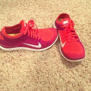 Nike Free Run, Flyknit Running shoes