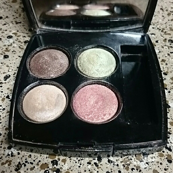 Chanel Les 4 Ombres eye shadow