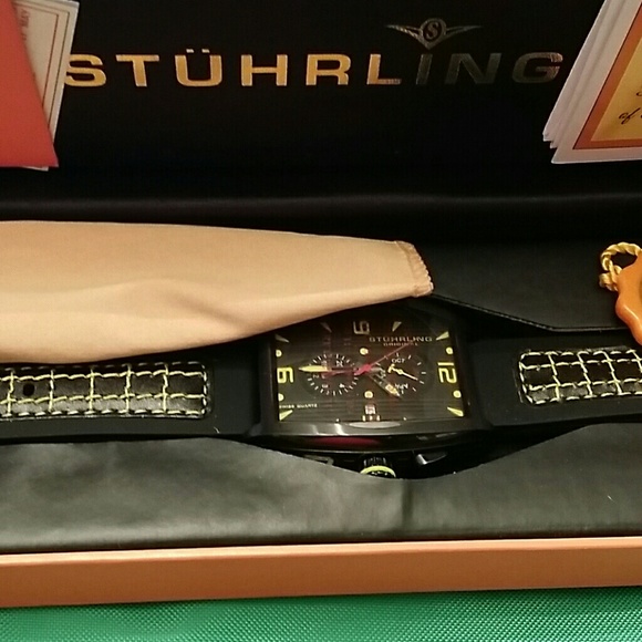 Stuhrling watch - Picture 2 of 3