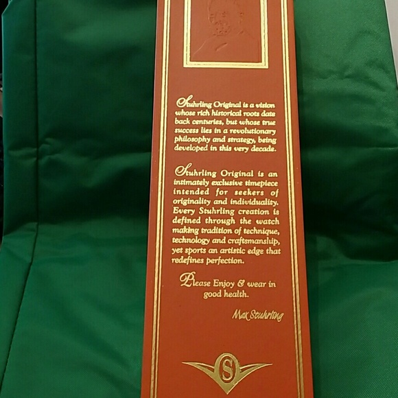 Stuhrling watch - Picture 3 of 3