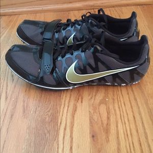 Nike Spikes Zoom Rival S Track Men's Shoes