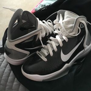 Nike basketball shoes