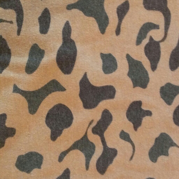 Camo Sweater - Picture 2 of 2