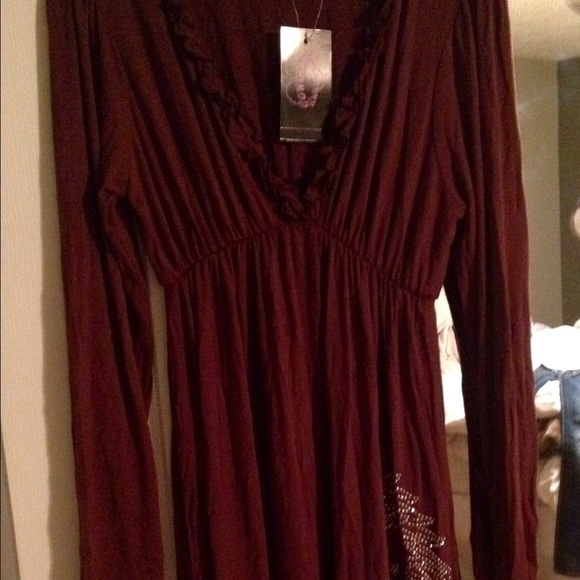 Cowgirl hardware dress