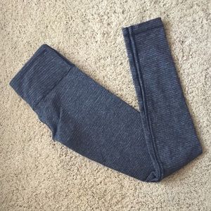 Lululemon reversible wunder unders
