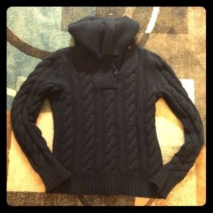 Ralph Lauren cowl neck sweater