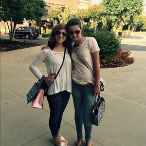 Meet your Posher, Madison