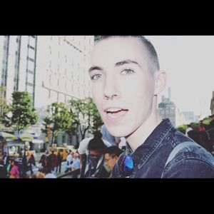 Meet your Posher, James