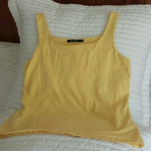 Nic & zoe built in bralet tank