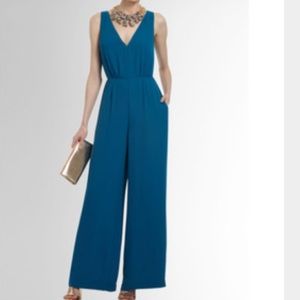 BCBG MAXAZRIA jumpsuit