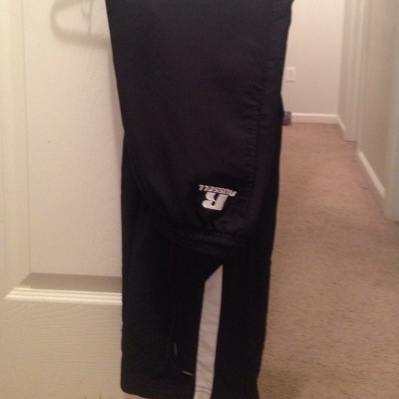 Windbreaker pants