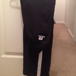 Windbreaker pants