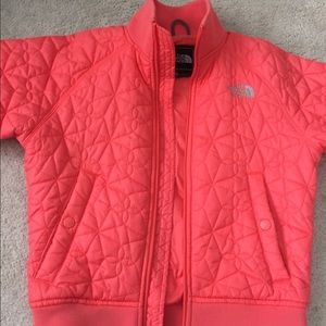 The north face jacket
