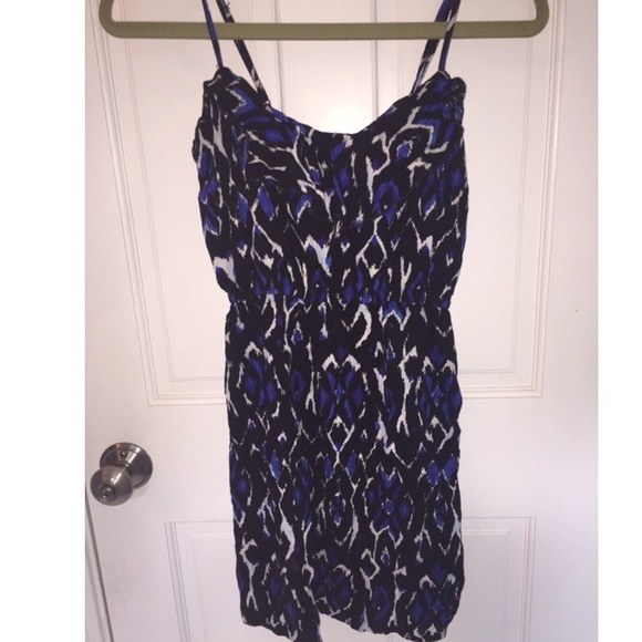 Spaghetti Strap Dress