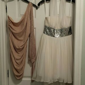 Night out on the town dress.