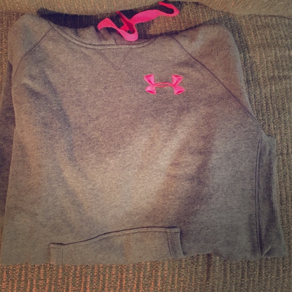 Under Armour hoodie