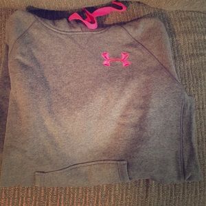 Under Armour hoodie