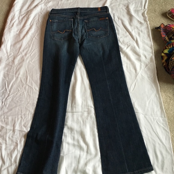 7 for all mankind jeans - Picture 3 of 3