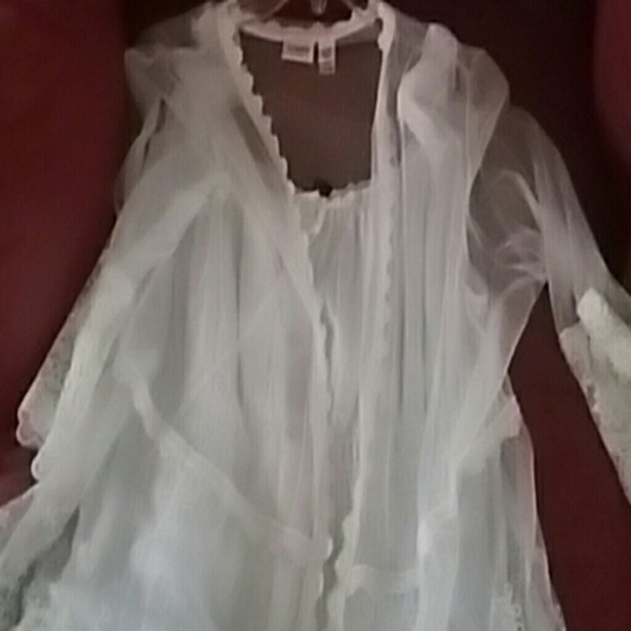 Cato Other - Laace jacket and white  dress