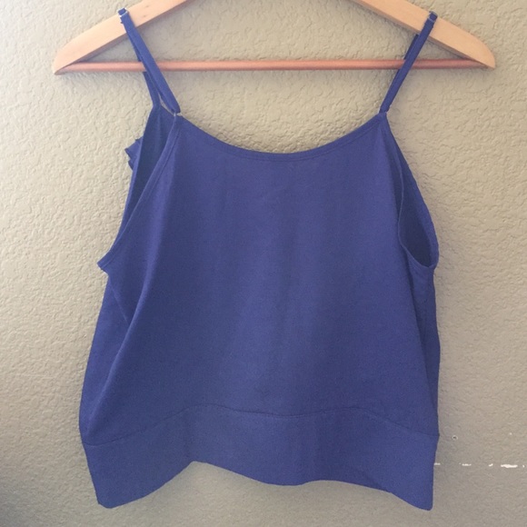 Purple/Blue top - Picture 2 of 3
