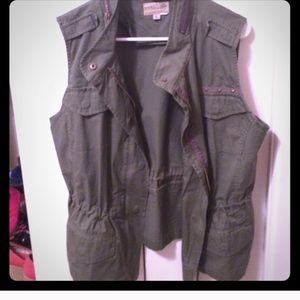 XL utility vest