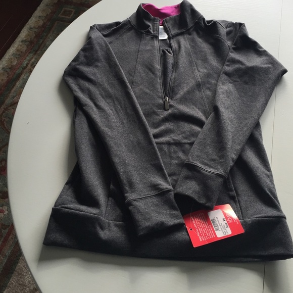 15Love long sleeve pullover, new w/tags