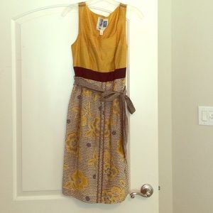 Anthropologie dress