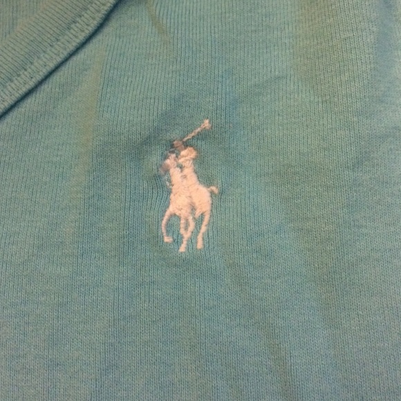 Ralph Lauren Half Sleeve - Picture 2 of 3