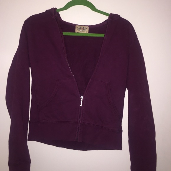 Cranberry Juicy Jacket