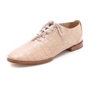 Alexander Wang Ingrid oxfords