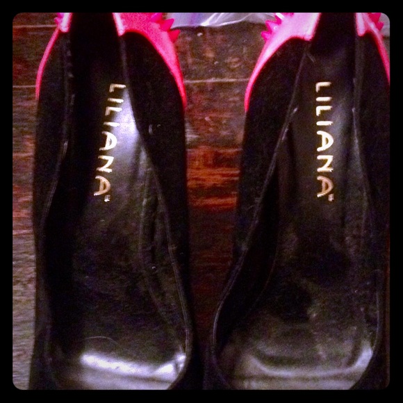 LILIANA RHINESTONE/SPIKE HEELS - Picture 1 of 3