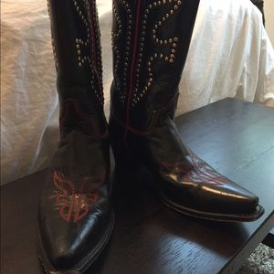 Frye Boots