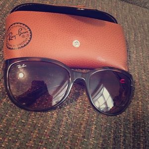 Authentic Ray-Ban sunglasses
